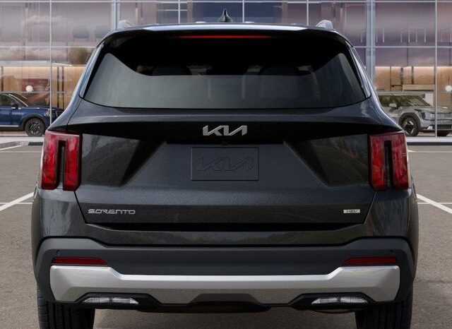 
 Kia Sorento Hybrid full									