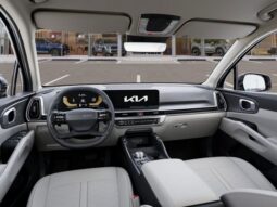 
 Kia Sorento Hybrid full									