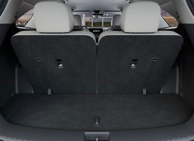 
 Kia Sorento Hybrid full									