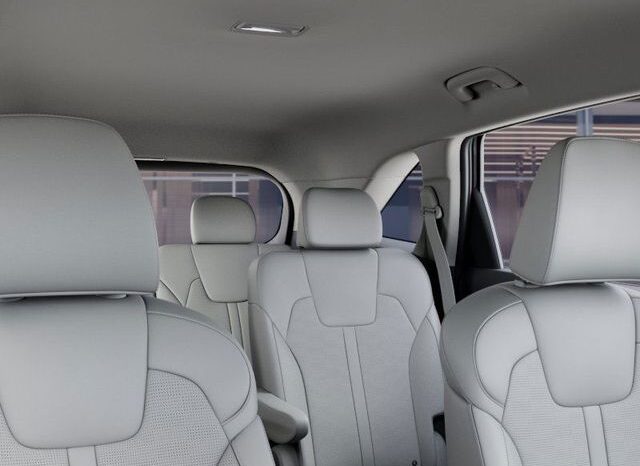 
 Kia Sorento Hybrid full									