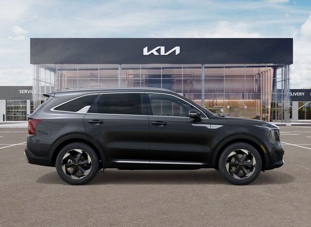 
 Kia Sorento Hybrid full									