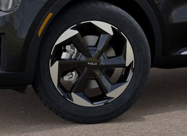 
 Kia Sorento Hybrid full									