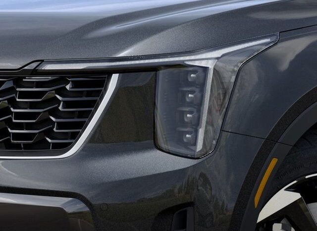 
 Kia Sorento Hybrid full									