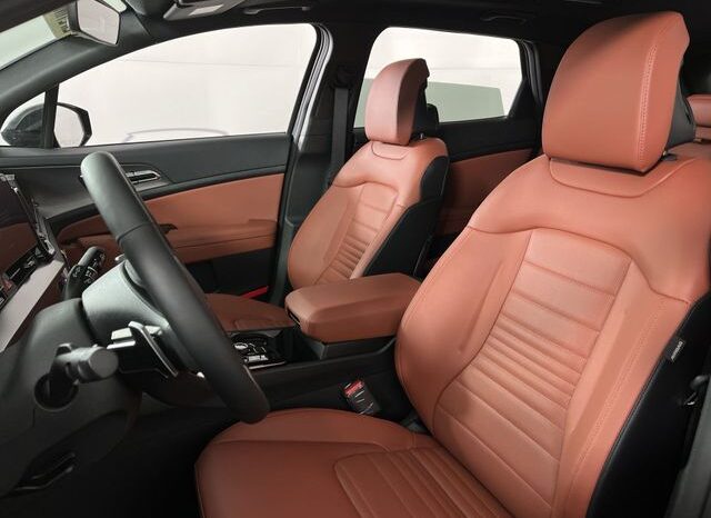 
 Kia Sportage Hybrid full									