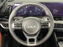 
 Kia Sportage Hybrid full									