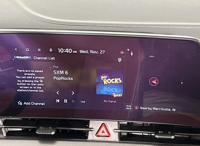 
 Kia Sportage Hybrid full									