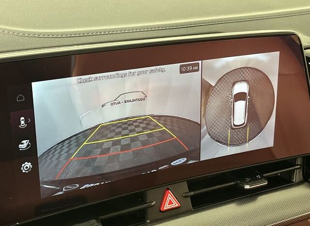 
 Kia Sportage Hybrid full									