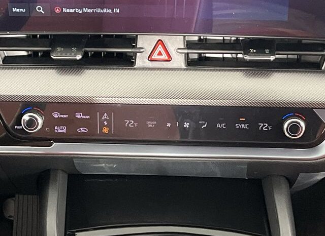 
 Kia Sportage Hybrid full									