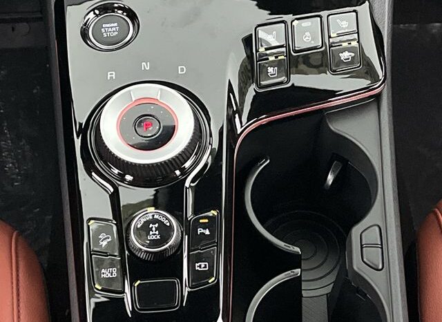 
 Kia Sportage Hybrid full									