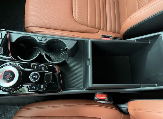 
 Kia Sportage Hybrid full									