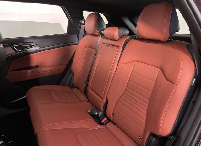 
 Kia Sportage Hybrid full									