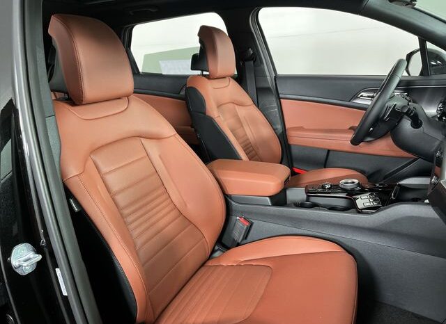 
 Kia Sportage Hybrid full									