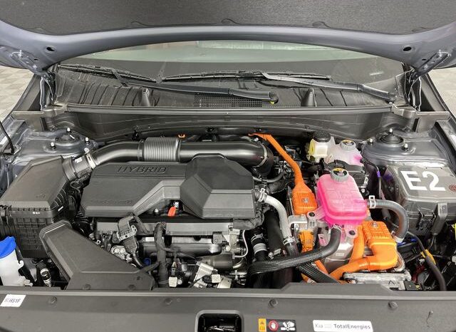 
 Kia Sportage Hybrid full									