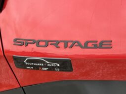 
 Kia Sportage full									
