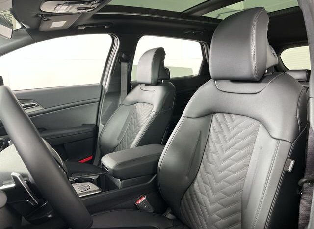 
 Kia Sportage Hybrid full									