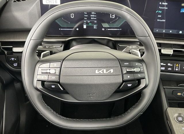 
 Kia Sportage Hybrid full									