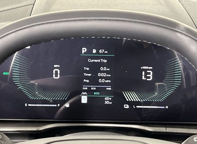 
 Kia Sportage Hybrid full									