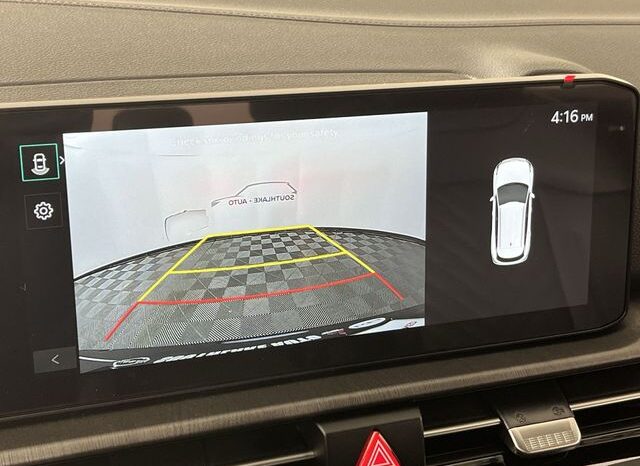 
 Kia Sportage Hybrid full									