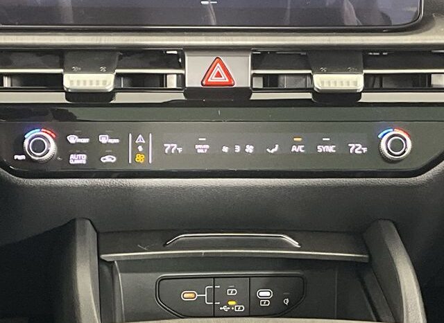 
 Kia Sportage Hybrid full									