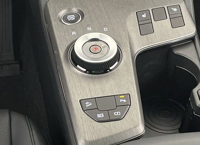 
 Kia Sportage Hybrid full									