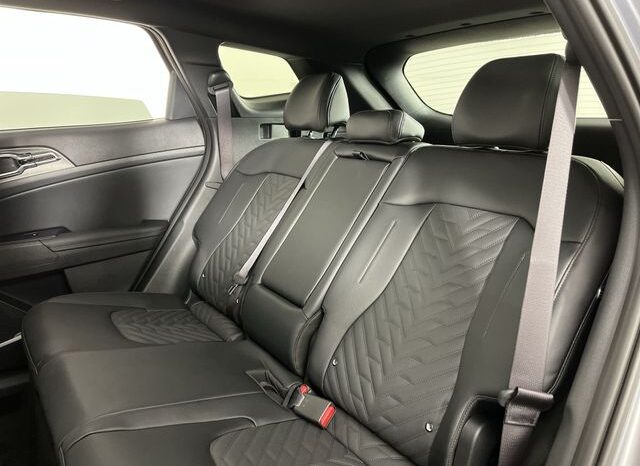 
 Kia Sportage Hybrid full									