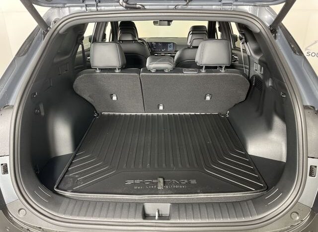 
 Kia Sportage Hybrid full									