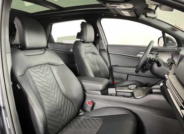 
 Kia Sportage Hybrid full									