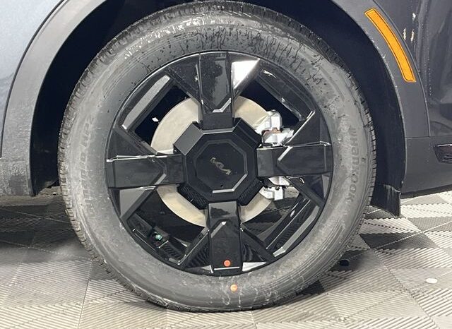 
 Kia Sportage Hybrid full									