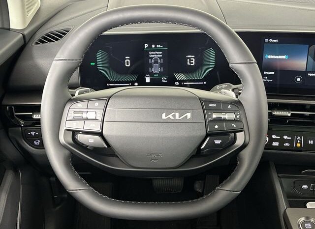 
 Kia Sportage Hybrid full									