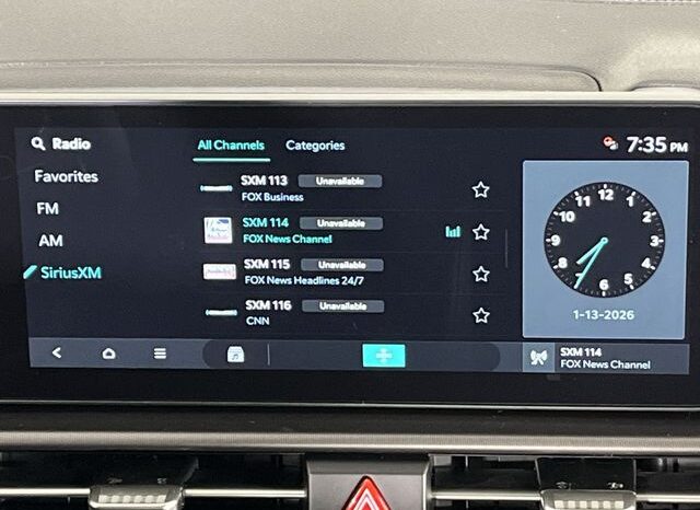 
 Kia Sportage Hybrid full									