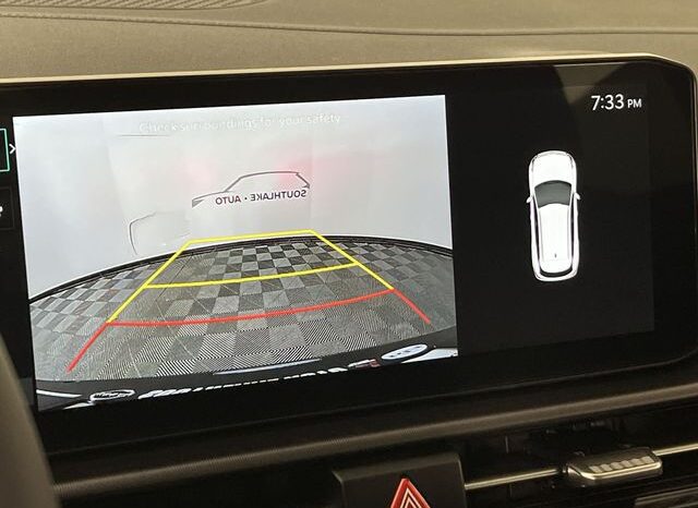 
 Kia Sportage Hybrid full									