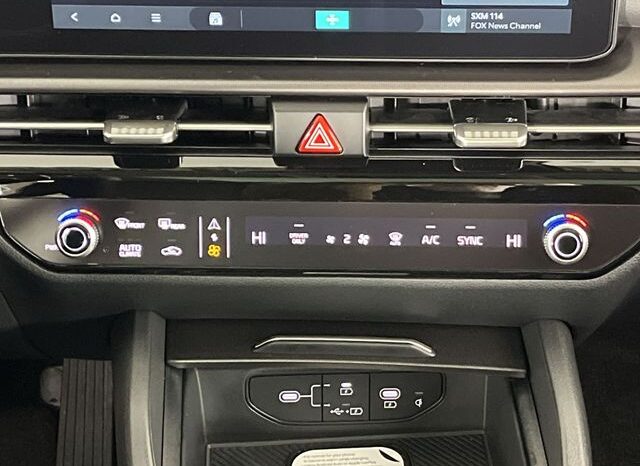 
 Kia Sportage Hybrid full									