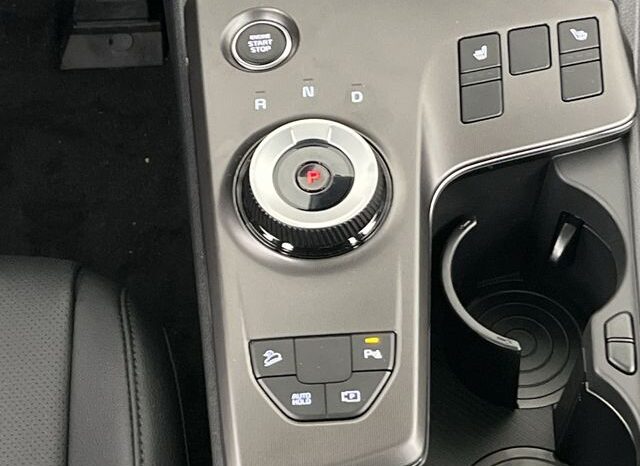 
 Kia Sportage Hybrid full									