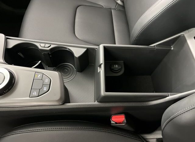 
 Kia Sportage Hybrid full									