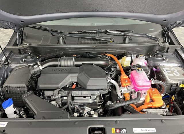 
 Kia Sportage Hybrid full									