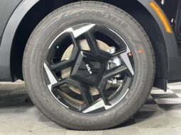 Kia Sportage Hybrid full