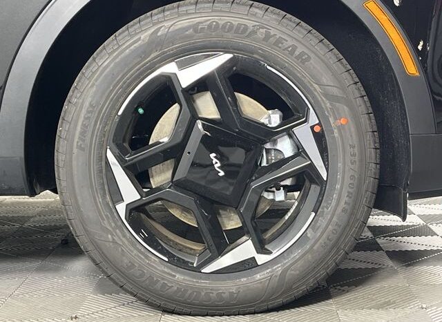 
 Kia Sportage Hybrid full									