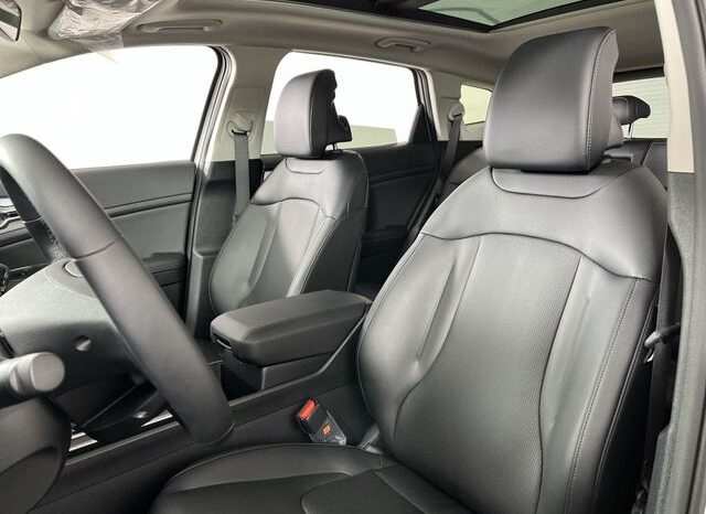 
 Kia Sportage full									