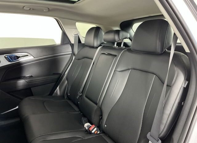 
 Kia Sportage full									