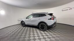 
 Kia Sportage full									