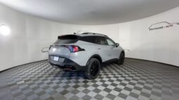 
 Kia Sportage full									