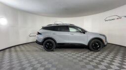 
 Kia Sportage full									