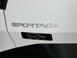 
 Kia Sportage full									