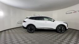 
 Kia Sportage full									