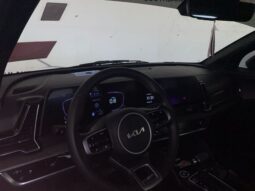 
 Kia Sportage full									