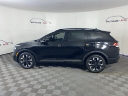 
 Kia Sportage full									
