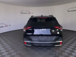 
 Kia Sportage full									
