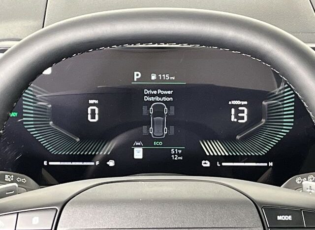 
 Kia Sportage Hybrid full									