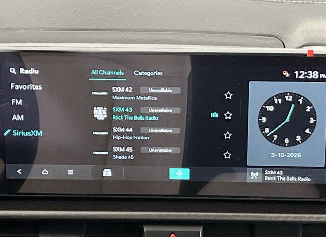 
 Kia Sportage Hybrid full									