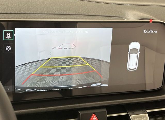 
 Kia Sportage Hybrid full									